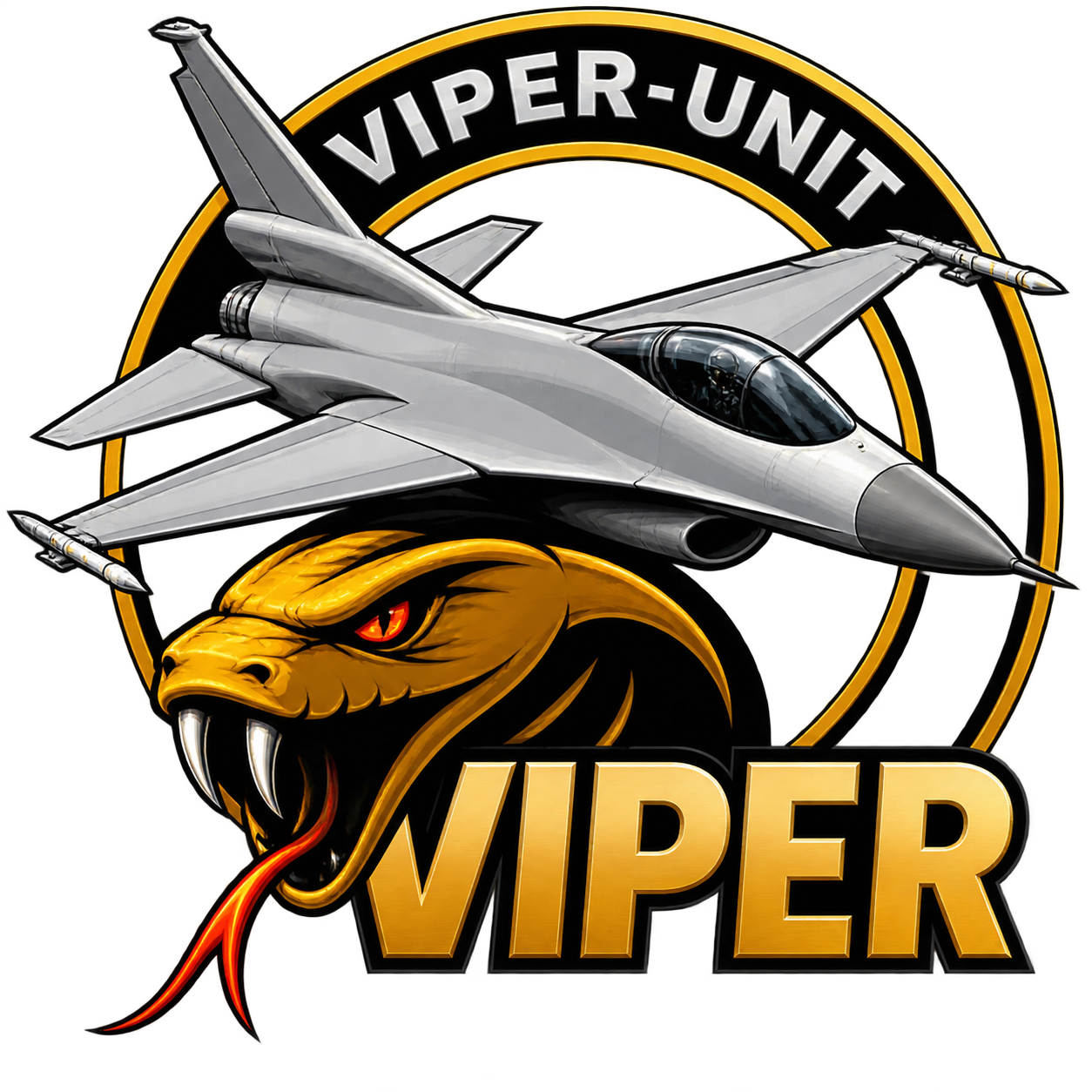 Viper Unit logo